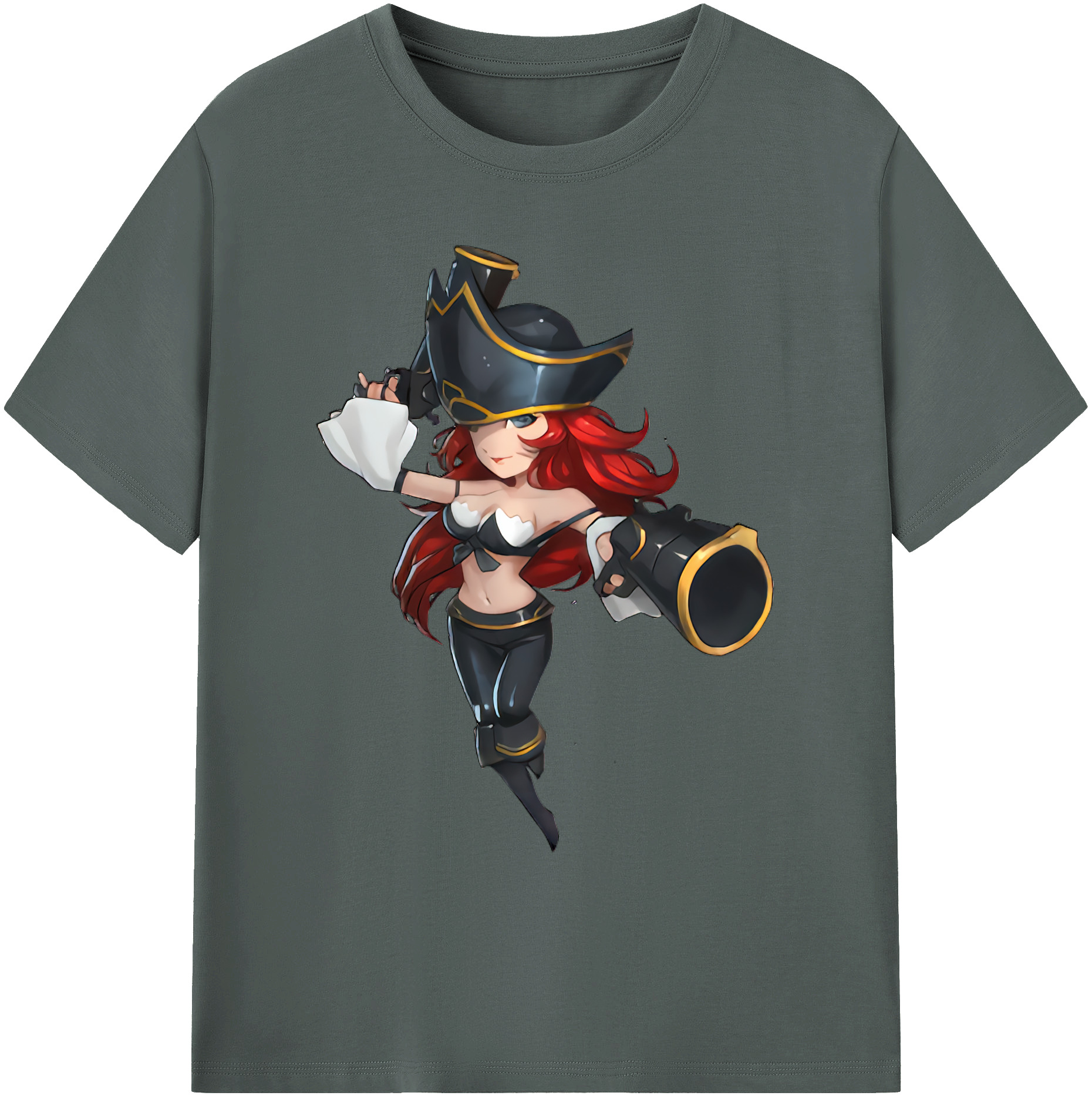 リーグ・オブ・レジェンド League of Legends LOL 綿100％ メンズ半袖Tシャツ｜肌触りやわらか＆通気性